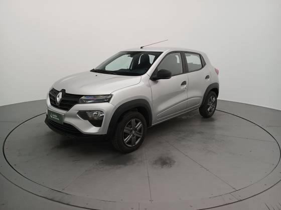RENAULT KWID 1.0 12V SCE FLEX ZEN MANUAL RENAULT KWID 1.0 12V SCE FLEX ZEN MANUAL